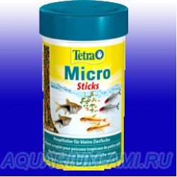 ТЕТRА Micro Sticks 100мл